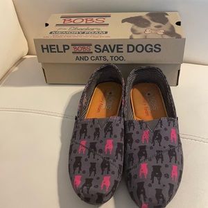 Bobs slip on shoes